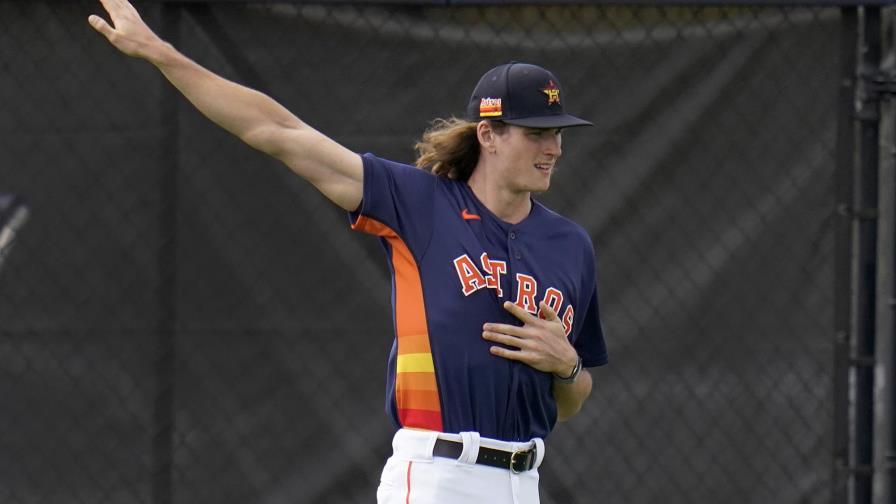 Cirugía Tommy John a Whitley, prospecto de Astros