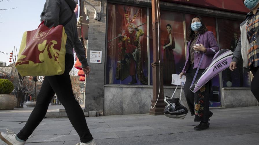 China reporta 78 casos nuevos de coronavirus