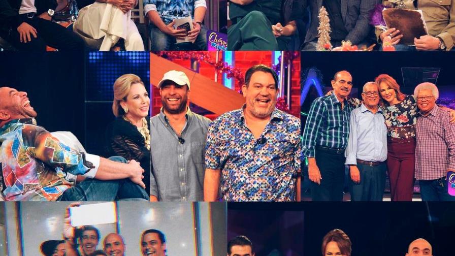 Programa “Chévere Nights” se despide de los televidentes; hace una pausa Programa “Chévere Nights” se despide de los televidentes; hace una pausa