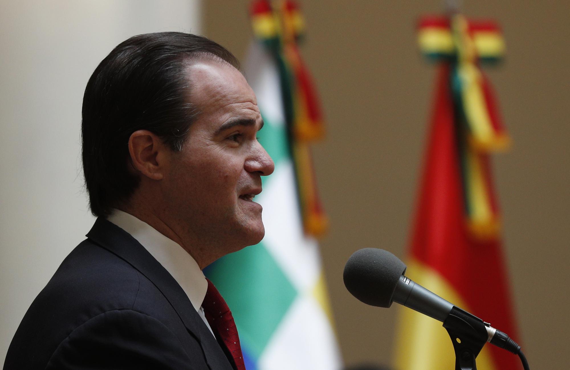 Presidente BID pide que EEUU aumente aportación al banco