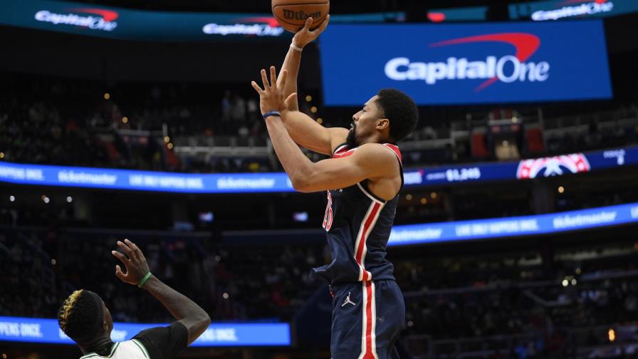 Beal y Dinwiddie guían a Wizards a triunfo ante Celtics; Horford, 8 puntos Beal y Dinwiddie guían a Wizards a triunfo ante Celtics; Horford, 8 puntos