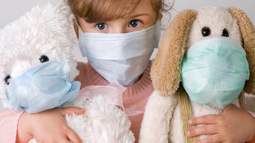 Coronavirus: su impacto en la edad pediátrica