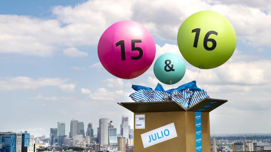 Amazon anuncia su Prime Day 2019 con ofertas “increíbles” 