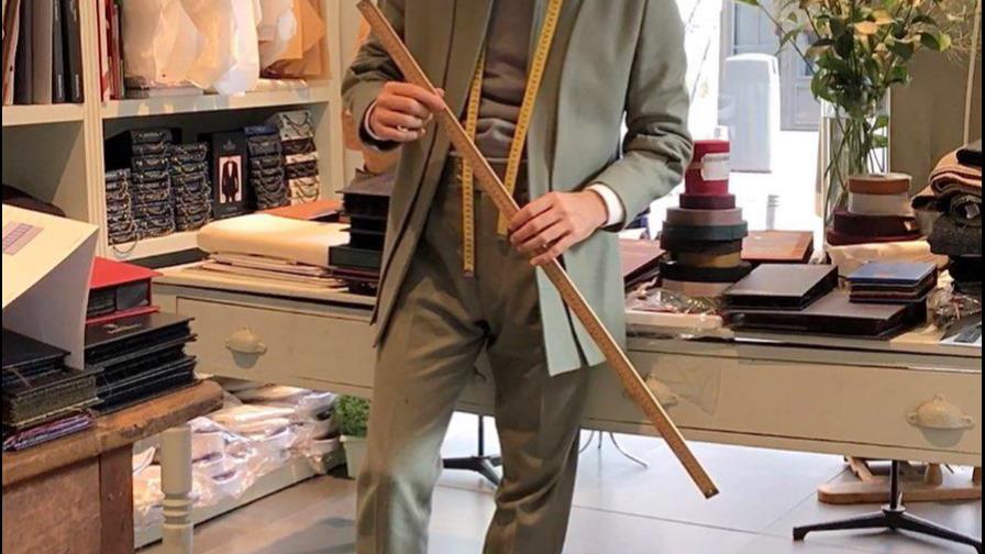 Oteyza, una moda sin artificios, fiel a lo natural