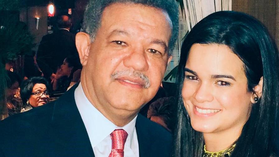 Hija de Leonel llama al pueblo unirse a la protesta del lunes para exigir transparencia Hija de Leonel llama al pueblo unirse a la protesta del lunes para exigir transparencia