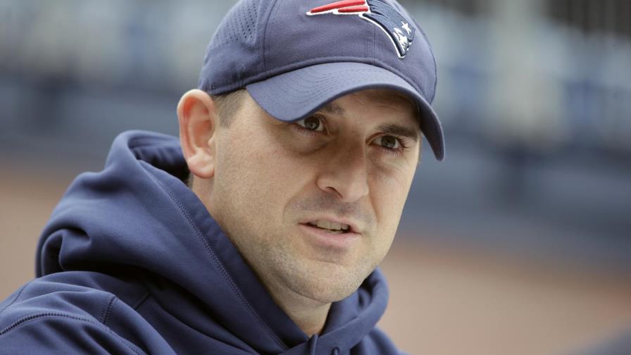 Fuente AP: Joe Judge será el nuevo entrenador de los Giants