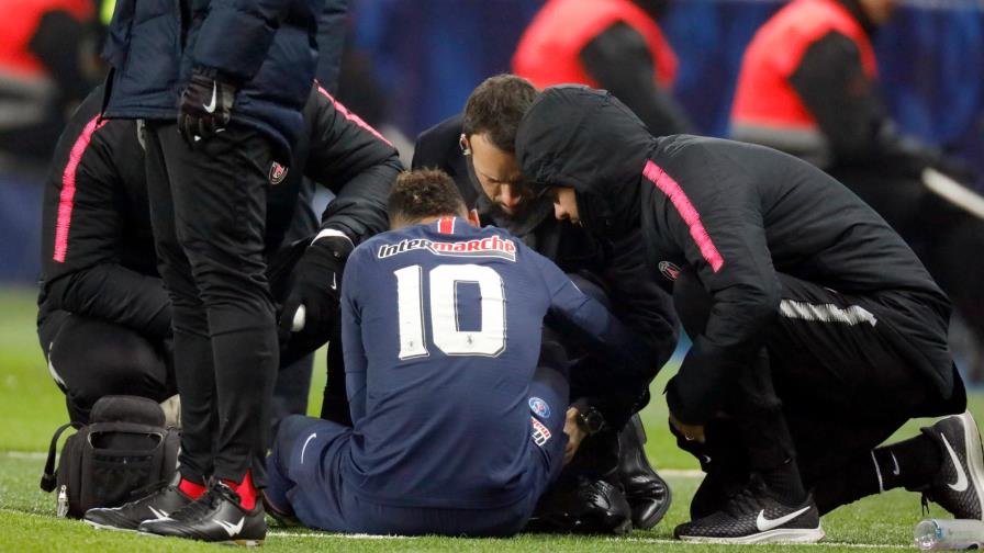 Neymar “va mucho mejor”, según Tuchel Neymar “va mucho mejor”, según Tuchel