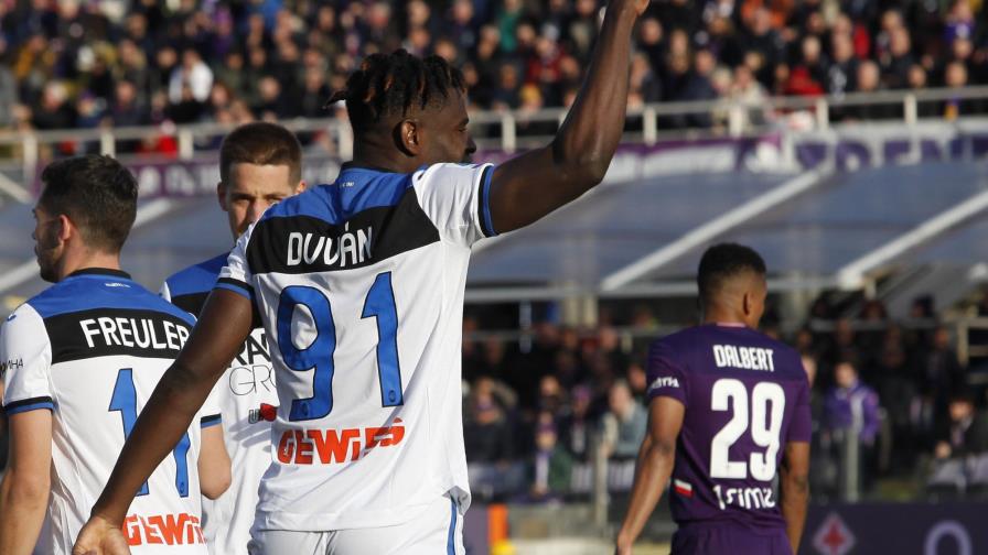 Atalanta remonta y vence 2-1 a Fiorentina en la Serie A Atalanta remonta y vence 2-1 a Fiorentina en la Serie A
