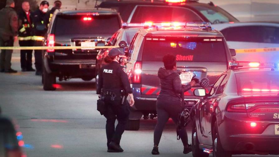 Tiroteo en Wisconsin deja 3 muertos