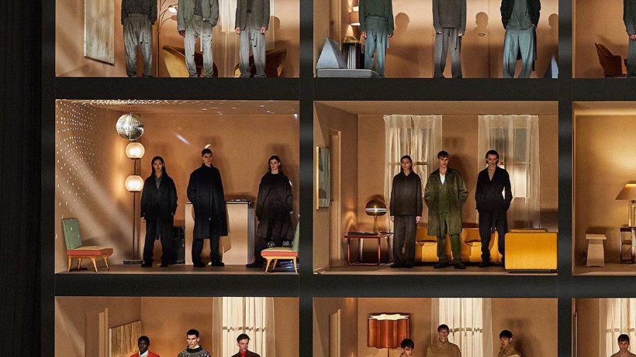 Inicia la Semana de la Moda masculina de Milán 