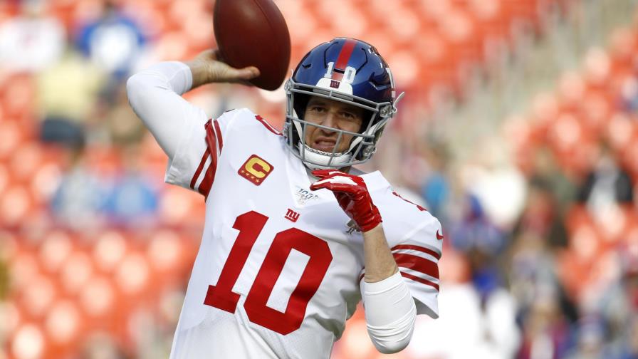 Eli Manning se retira tras 16 temporadas y 2 Super Bowls