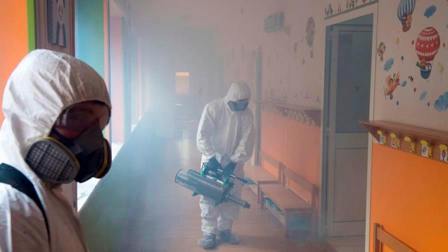 La delincuencia en Italia ha caído un 90 % durante el confinamiento
