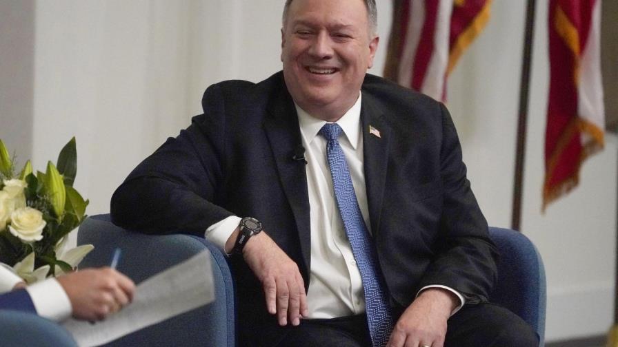 EEUU: Pompeo en cuarentena tras contacto con enfermo COVID EEUU: Pompeo en cuarentena tras contacto con enfermo COVID