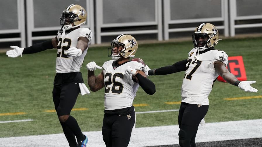 Saints-Chiefs, un duelo que hace volar la imaginación Saints-Chiefs, un duelo que hace volar la imaginación