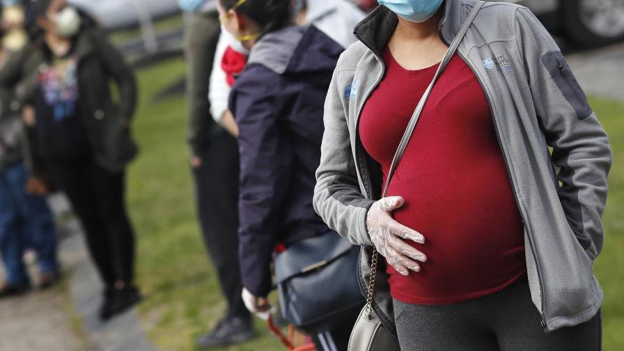 Estudio: contagio fetal de coronavirus es posible