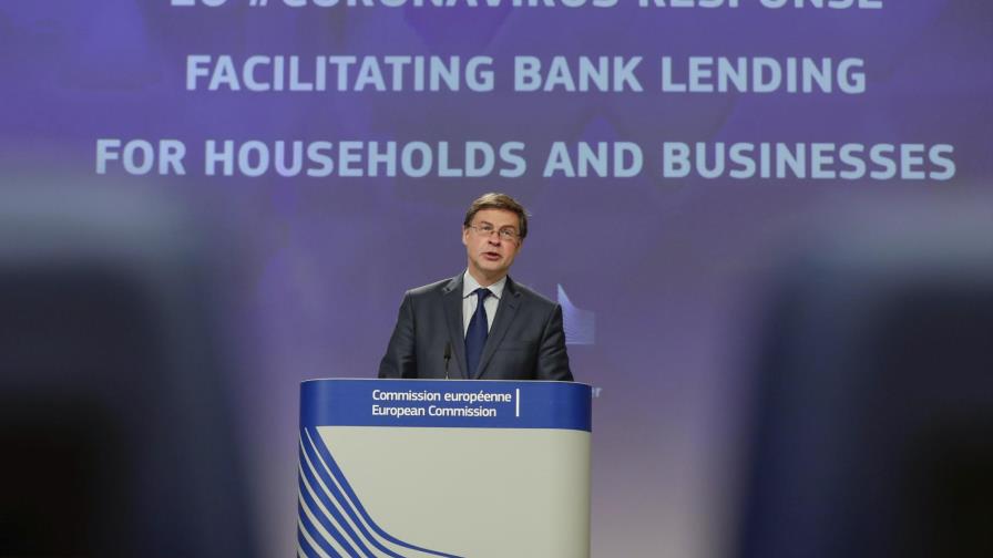 UE presenta plan para mejorar lucha contra lavado de dinero