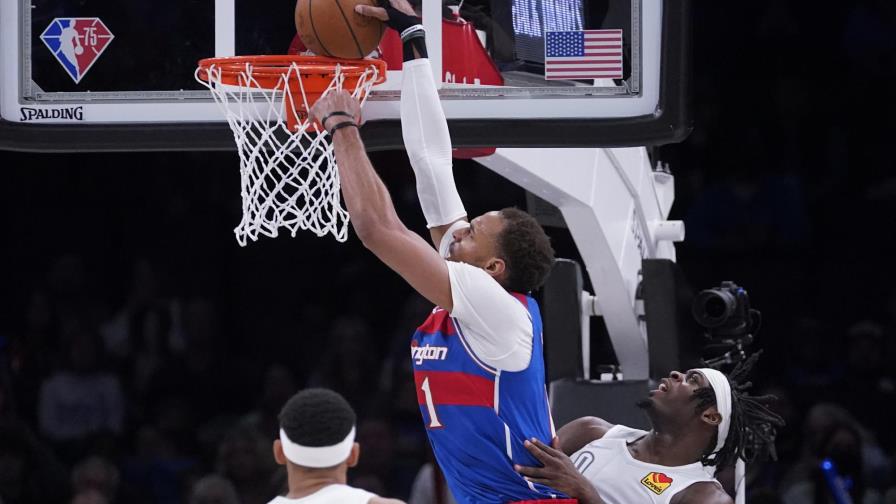 Wizards remontan y superan 101-99 a Thunder Wizards remontan y superan 101-99 a Thunder