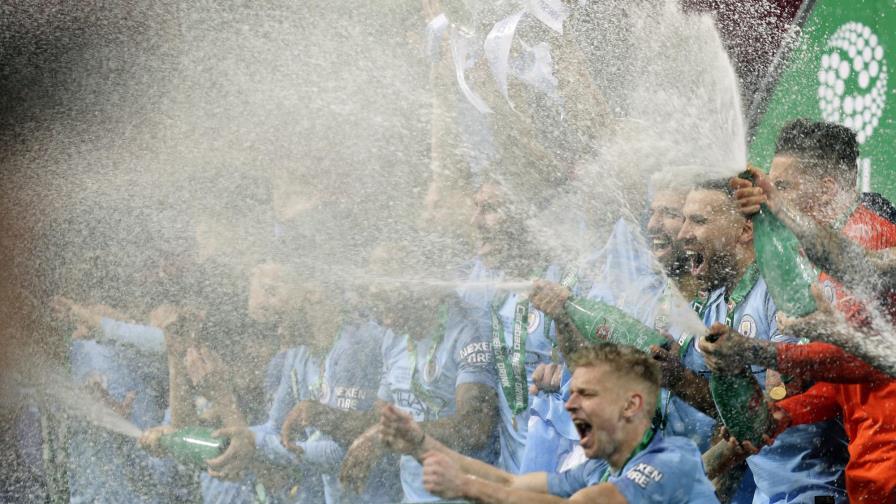 TAS ventilará apelación del Man City en junio