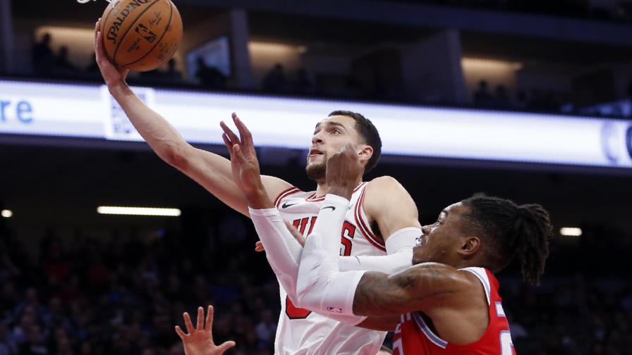 Bulls superan a Kings pese a un mal último cuarto