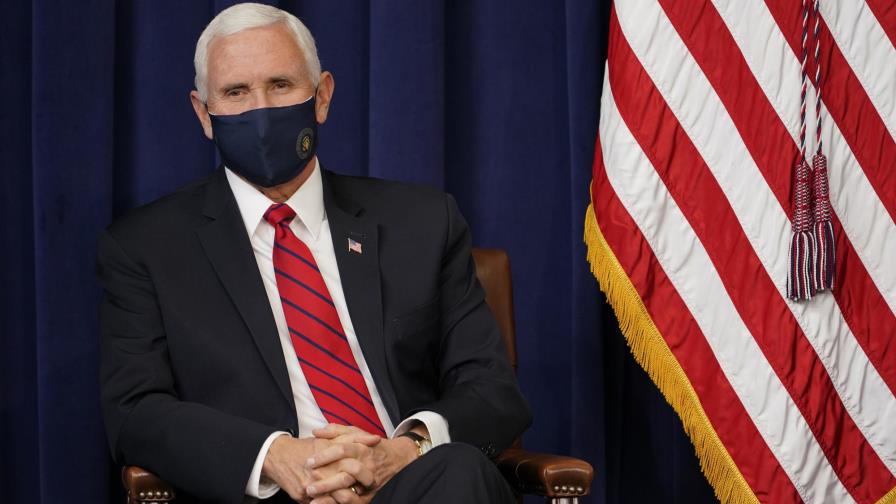 Biden y Pence se vacunarán pronto contra el COVID-19