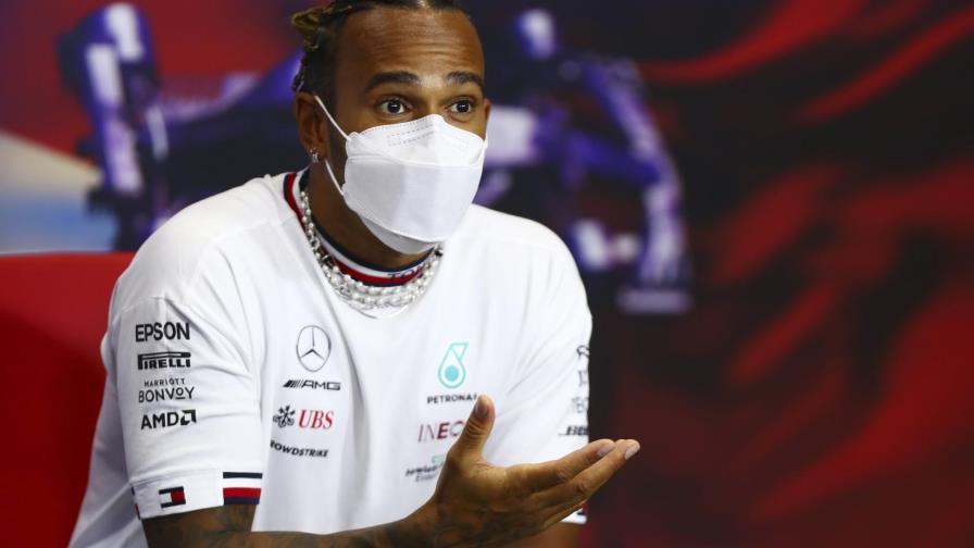 Hamilton: F1 debe estar atenta a derechos humanos
