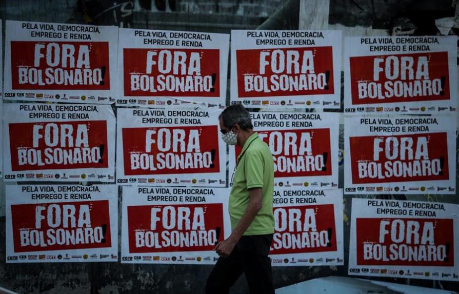 Brasil perdió 1.1 millones de empleos formales en marzo y abril
