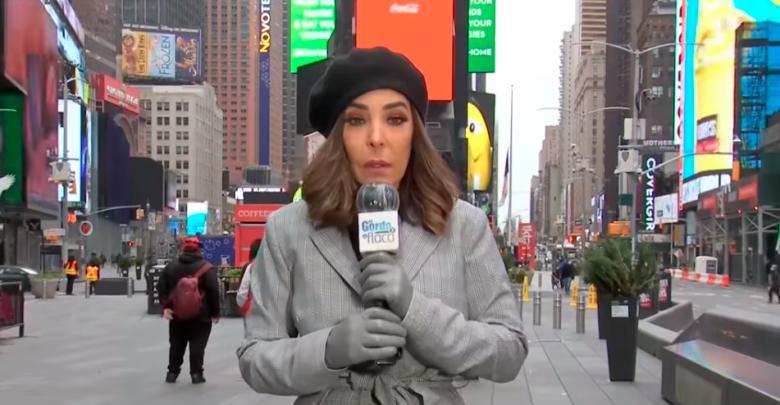 Presentadora dominicana narra su terror tras tiroteo en Times Square: “Escuchamos una balacera”
