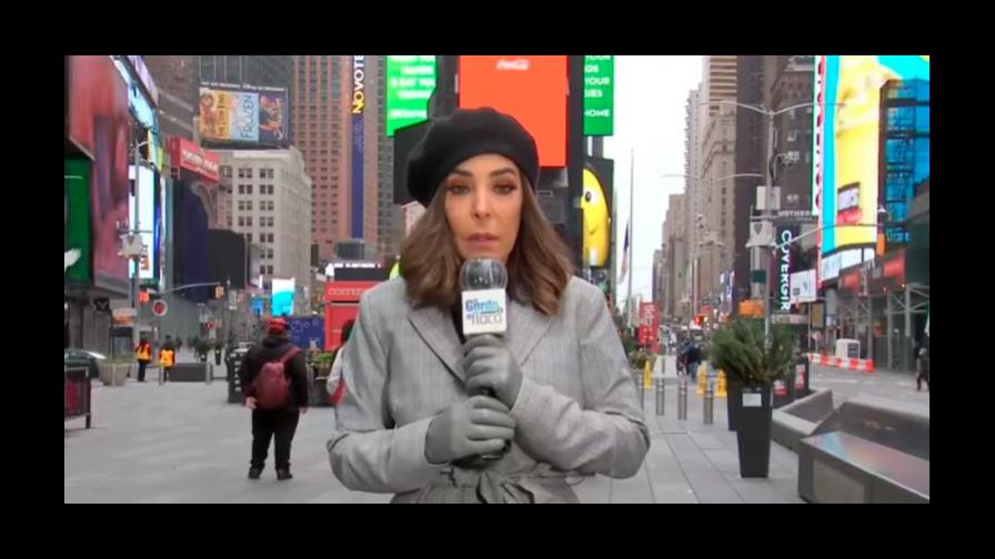 Presentadora dominicana narra su terror tras tiroteo en Times Square: “Escuchamos una balacera” Presentadora dominicana narra su terror tras tiroteo en Times Square: “Escuchamos una balacera”