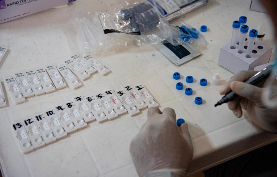 Las pruebas de antígenos: nueva alternativa para detectar el coronavirus