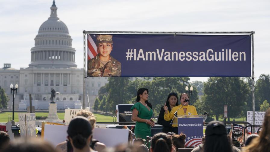 Ejército EEUU sanciona a 21 soldados en caso sobre Guillén