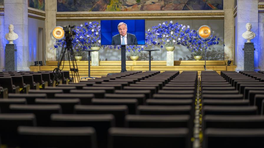 Ninguna vacuna podrá deshacer el daño ya infligido: Guterres Ninguna vacuna podrá deshacer el daño ya infligido: Guterres