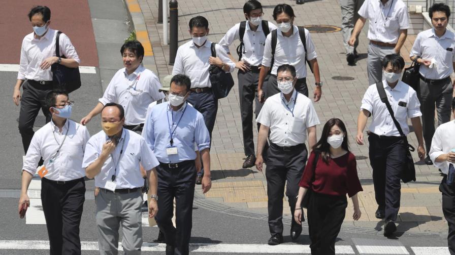 El calor agobia en día 11 de los pospuestos Juegos de Tokio El calor agobia en día 11 de los pospuestos Juegos de Tokio