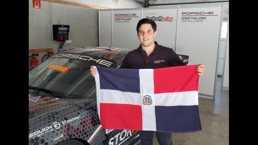 Piloto criollo gana competencia en Europa Piloto criollo gana competencia en Europa