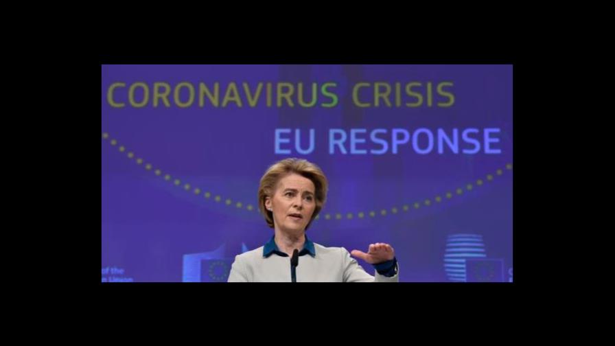 Bruselas lanza plataforma para que científicos compartan datos de la COVID-19