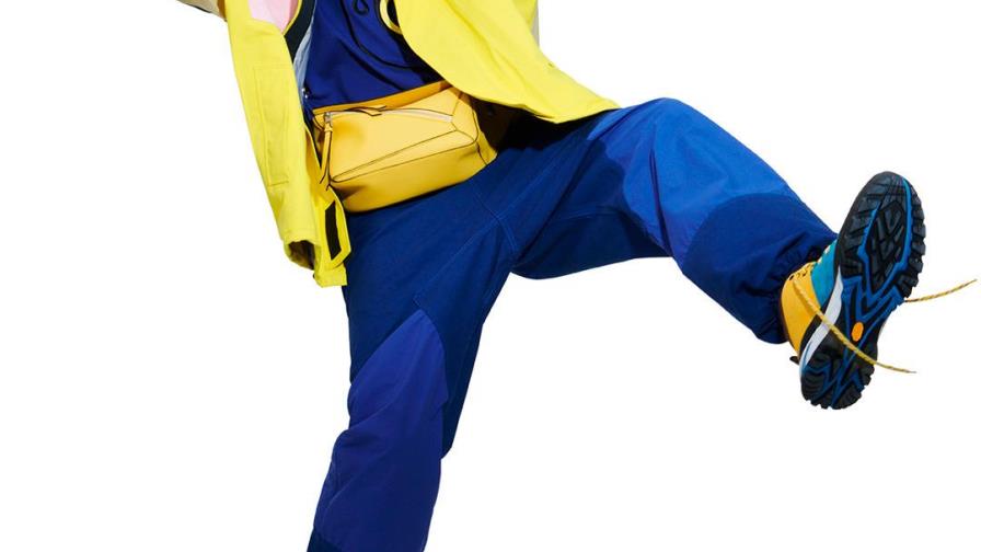 Así es la colección de Loewe 