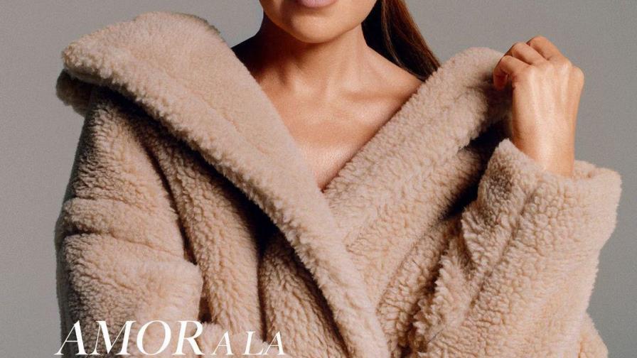 Thalía es la portada de Vogue, un sueño cumplido en 2021