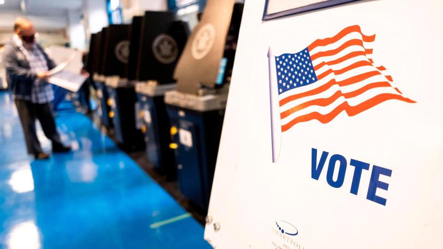 Nueva York elige a su alcalde en una jornada tranquila