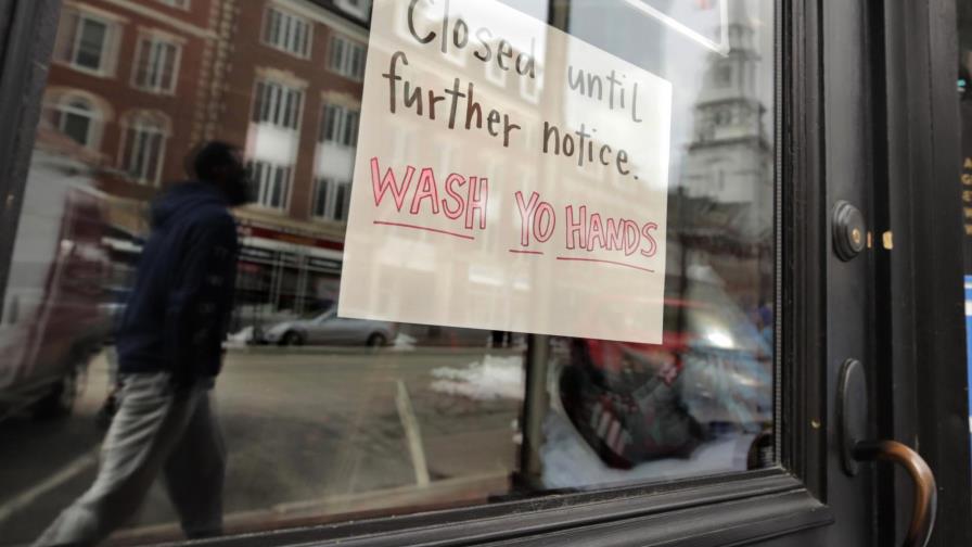 Pandemia, agitación racial, elecciones: EEUU en encrucijada Pandemia, agitación racial, elecciones: EEUU en encrucijada