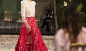 La esencia juvenil es la apuesta de Chanel Alta Costura