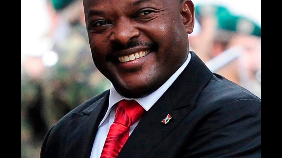 Fallece el presidente de Burundi, Pierre Nkurunziza, de un ataque al corazón