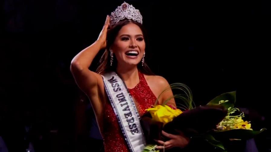 Miss México es la nueva Miss Universo 2021 Miss México es la nueva Miss Universo 2021