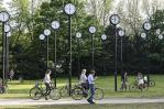 Nueva York se prepara para tener 500 nuevos estacionamientos para bicicletas Nueva York se prepara para tener 500 nuevos estacionamientos para bicicletas