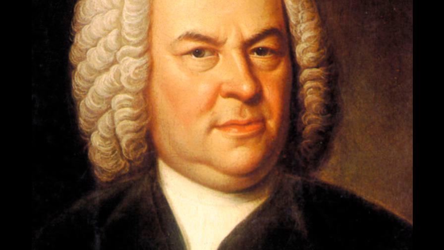 Johann Sebastian Bach, el dios