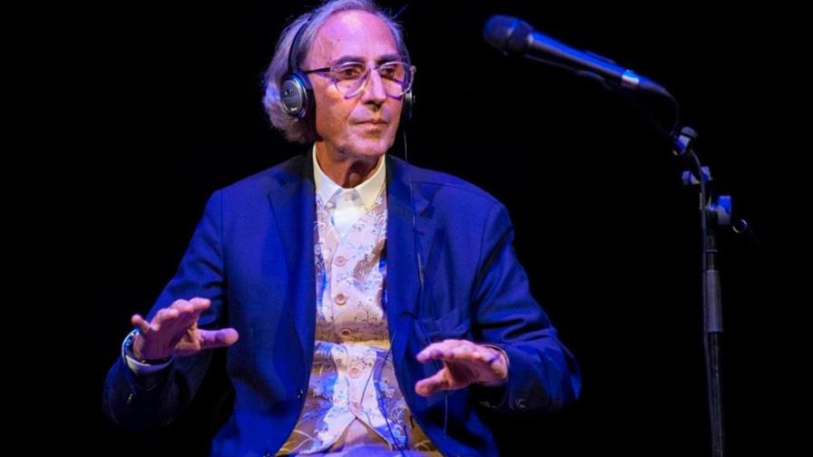 Muere el famoso cantante italiano Franco Battiato