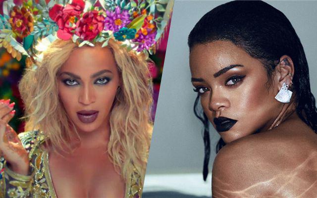 Por qué la Iglesia de Inglaterra es copropietaria de los éxitos musicales de Beyoncé y Rihanna