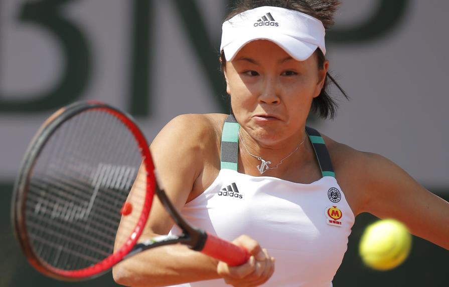WTA preocupada por supuesto comunicado Peng Shuai