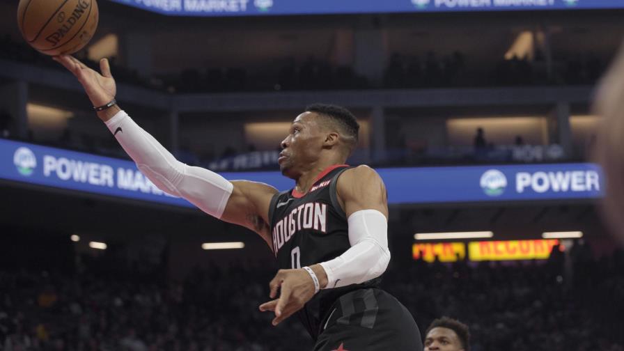 Rockets ganan a Kings 113-104 pese a un torpe último cuarto Rockets ganan a Kings 113-104 pese a un torpe último cuarto