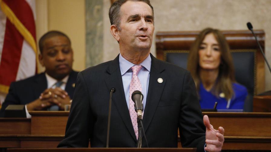 Virginia prohibirá armas en terrenos del Capitolio Virginia prohibirá armas en terrenos del Capitolio