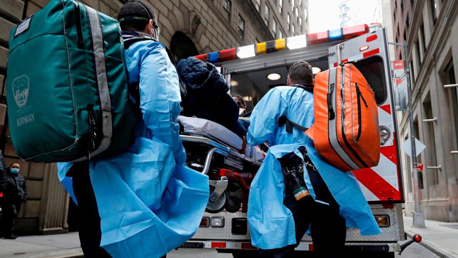 Al menos 181 mexicanos han muerto en EE.UU por COVID-19