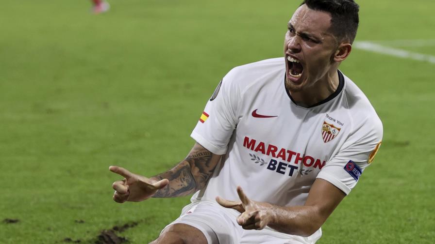 Man United tiene duro reto ante Sevilla en Liga Europa
